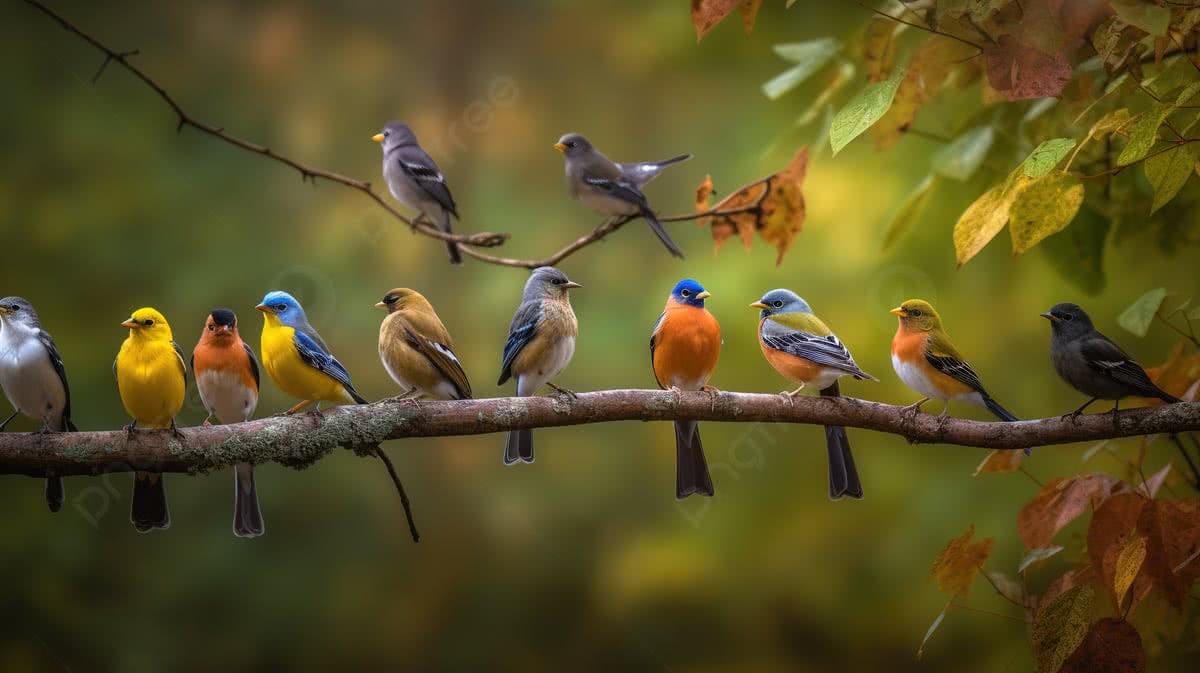 group of wrens